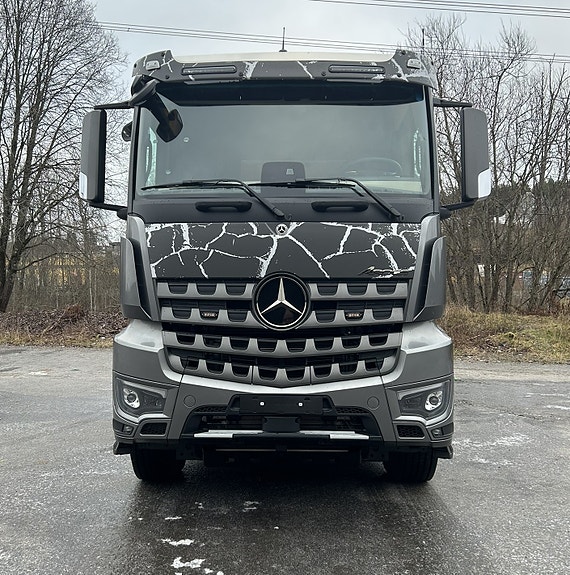 Mercedes-Benz NY PRIS! Arocs Extent 2658LK Norslep starTklar 2 of 30