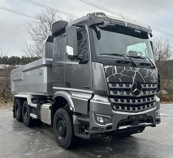 Mercedes-Benz NY PRIS! Arocs Extent 2658LK Norslep starTklar 3 of 30