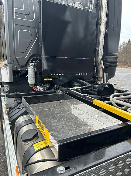 Mercedes-Benz NY PRIS! Arocs Extent 2658LK Norslep starTklar 21 of 30