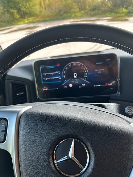 Mercedes-Benz NY PRIS! Arocs Extent 2658LK Norslep starTklar 25 of 30