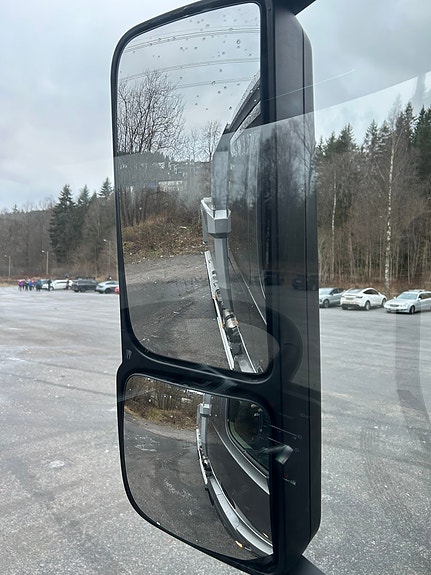 Mercedes-Benz NY PRIS! Arocs Extent 2658LK Norslep starTklar 26 of 30