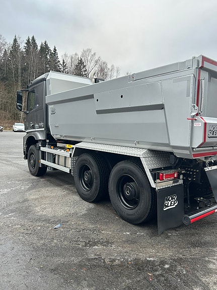 Mercedes-Benz NY PRIS! Arocs Extent 2658LK Norslep starTklar 6 of 30