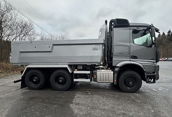 Mercedes-Benz NY PRIS! Arocs Extent 2658LK Norslep starTklar 4 of 30