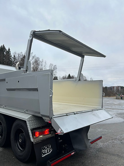 Mercedes-Benz NY PRIS! Arocs Extent 2658LK Norslep starTklar 8 of 30