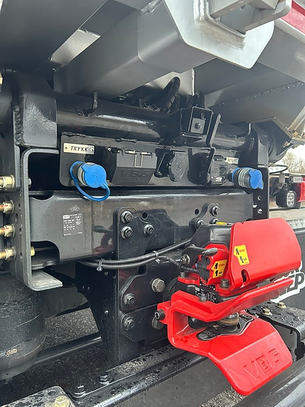 Mercedes-Benz NY PRIS! Arocs Extent 2658LK Norslep starTklar 11 of 30