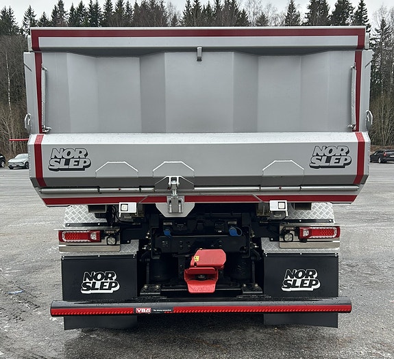 Mercedes-Benz NY PRIS! Arocs Extent 2658LK Norslep starTklar 10 of 30