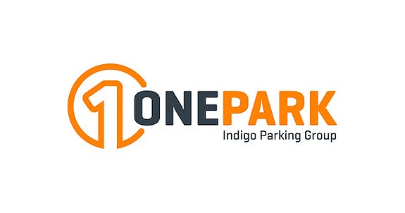 ONEPARK AS logo
