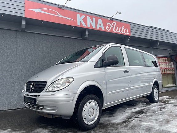 Mercedes-Benz Vito 2 of 5