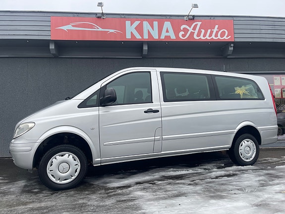 Mercedes-Benz Vito 3 of 5