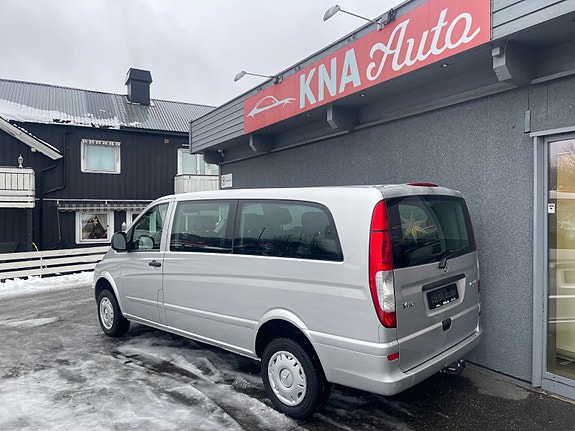 Mercedes-Benz Vito 4 of 5