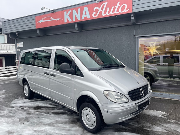 Mercedes-Benz Vito 5 of 5