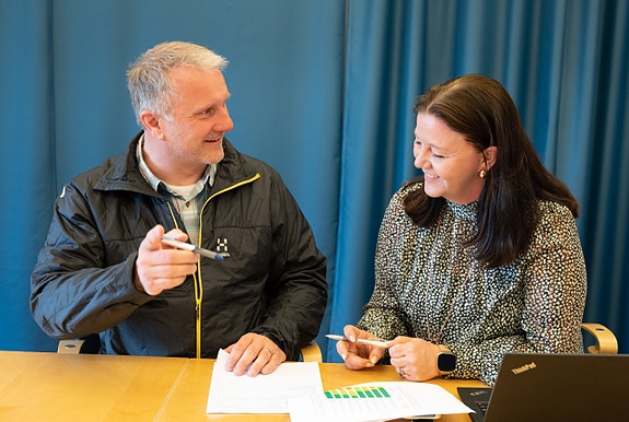 Samarbeid, tverrfaglighet og ulikheter verdsettes