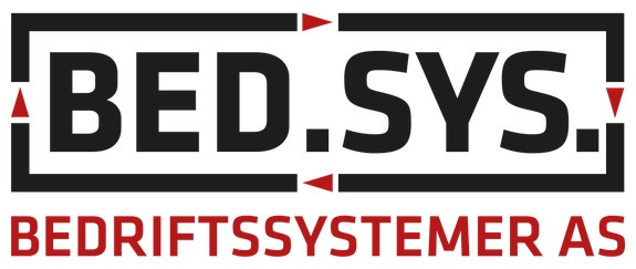 Bedriftssystemer AS logo