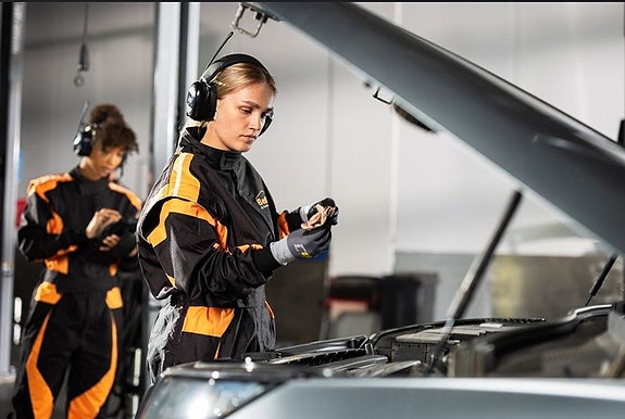 Bilde 1 av 4 i jobbannonse-galleriet