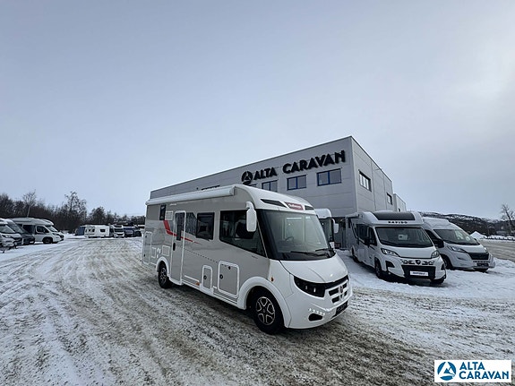 Challenger Graphite 2060 Premium *Fritt levert i Norge*