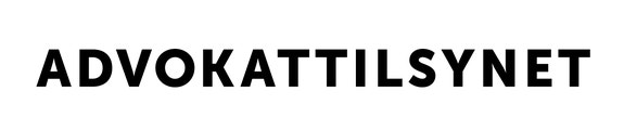 Advokattilsynet logo