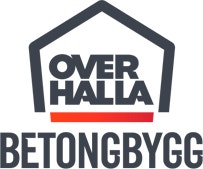 Overhalla Betongbygg logo