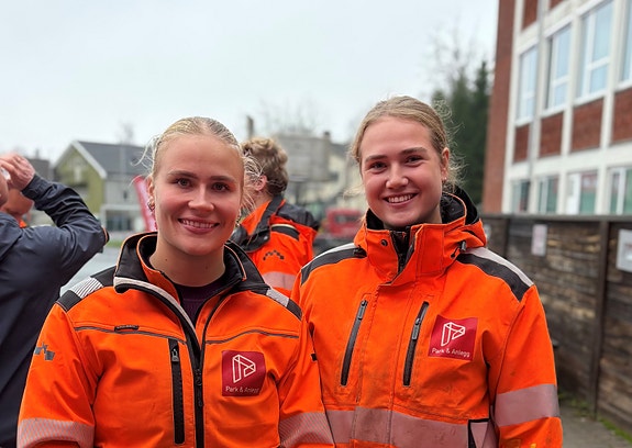 Park & Anlegg AS logo