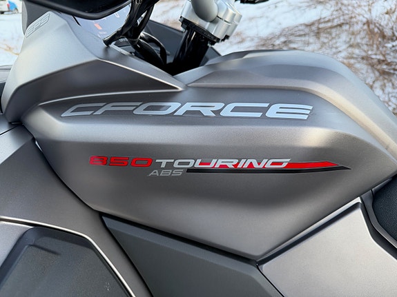 CFMOTO CFORCE 850 TOURING ABS (105km/t) 10 of 16