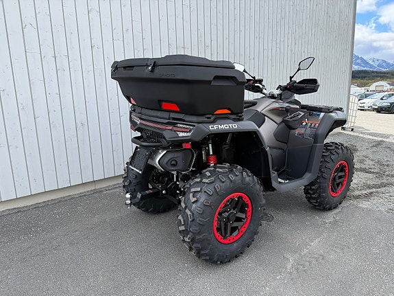 CFMOTO CFORCE 850 TOURING ABS (105km/t) 4 of 16