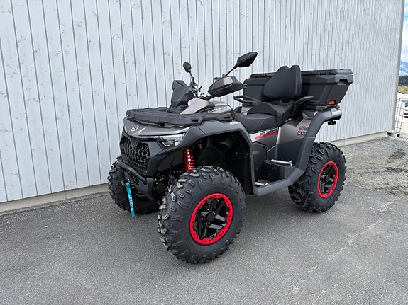 CFMOTO CFORCE 850 TOURING ABS (105km/t) 8 of 16