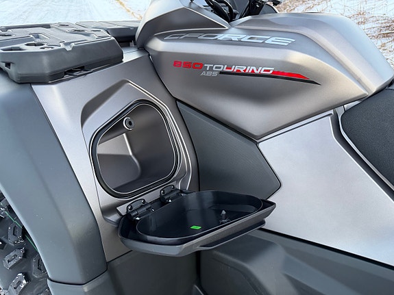 CFMOTO CFORCE 850 TOURING ABS (105km/t) 9 of 16