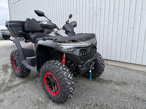 CFMOTO CFORCE 850 TOURING ABS (105km/t) 6 of 16