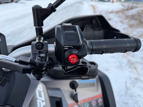 CFMOTO CFORCE 850 TOURING ABS (105km/t) 12 of 16