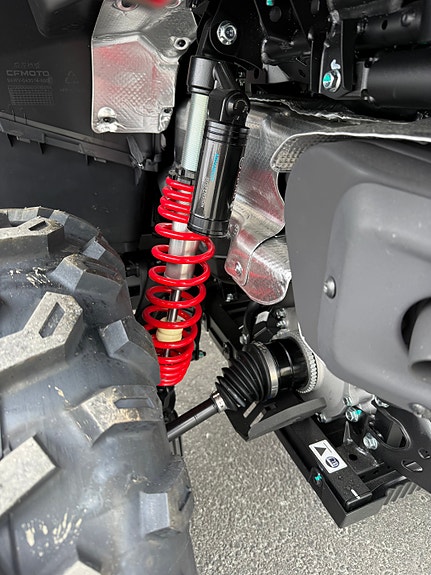 CFMOTO CFORCE 850 TOURING ABS (105km/t) 16 of 16