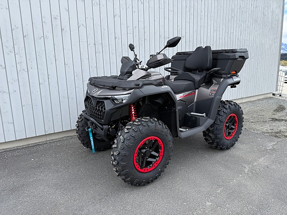CFMOTO CFORCE 850 TOURING ABS (105km/t)