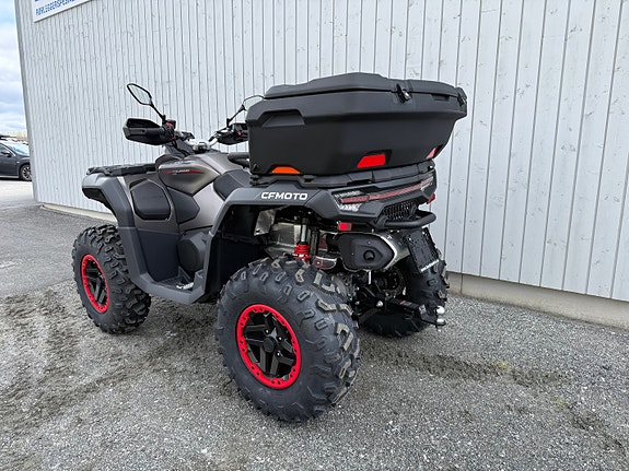 CFMOTO CFORCE 850 TOURING ABS (105km/t) 2 of 16