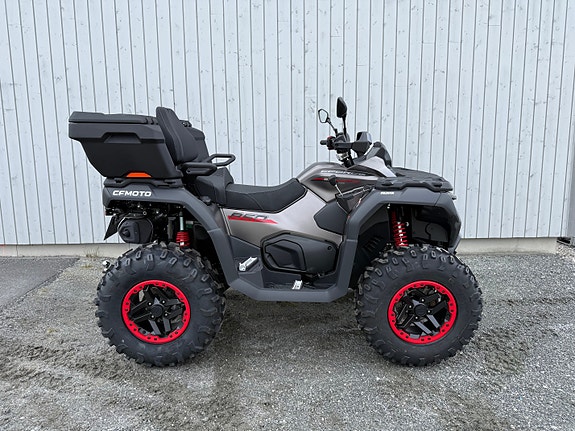 CFMOTO CFORCE 850 TOURING ABS (105km/t) 5 of 16