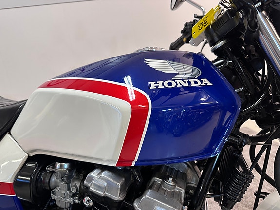 Honda CBX 550F *** SERVICE/GARANTI *** 25 of 30