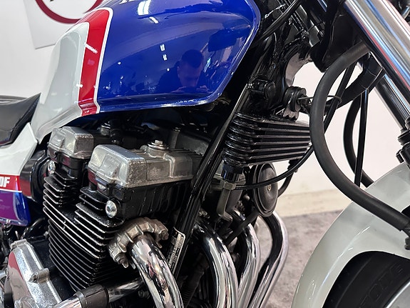 Honda CBX 550F *** SERVICE/GARANTI *** 26 of 30