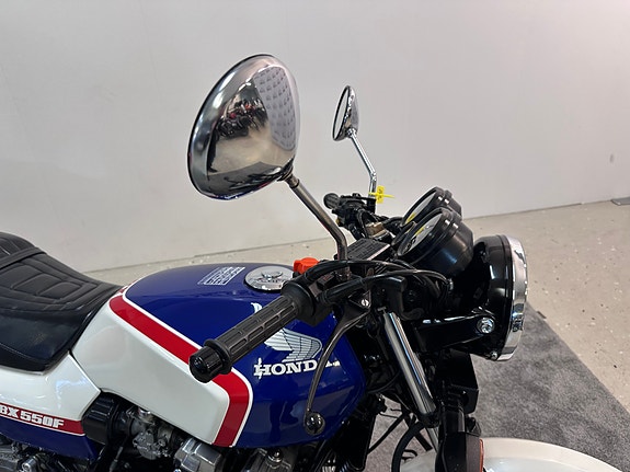 Honda CBX 550F *** SERVICE/GARANTI *** 29 of 30