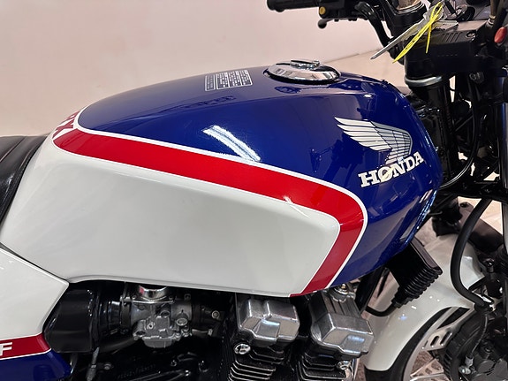 Honda CBX 550F *** SERVICE/GARANTI *** 24 of 30