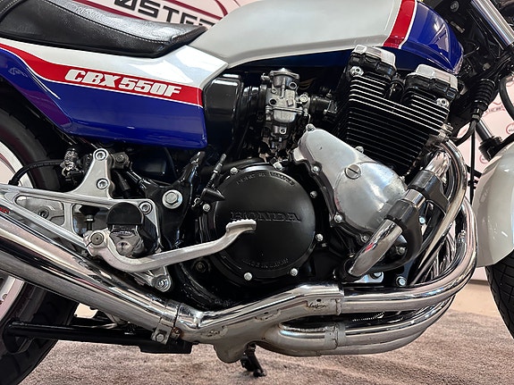 Honda CBX 550F *** SERVICE/GARANTI *** 19 of 30