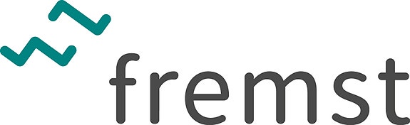 FREMST AS logo