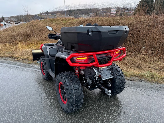 CFMOTO CFORCE 1000 TOURING PRO ABS (105 km/t) 5 of 16