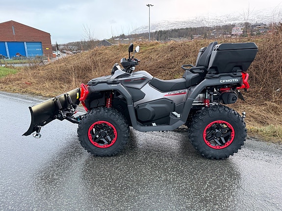 CFMOTO CFORCE 1000 TOURING PRO ABS (105 km/t) 3 of 16