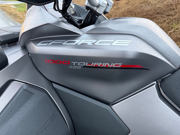 CFMOTO CFORCE 1000 TOURING PRO ABS (105 km/t) 16 of 16
