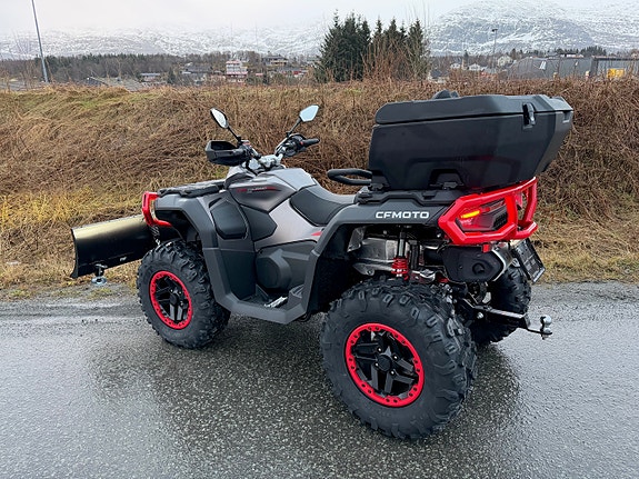 CFMOTO CFORCE 1000 TOURING PRO ABS (105 km/t) 4 of 16