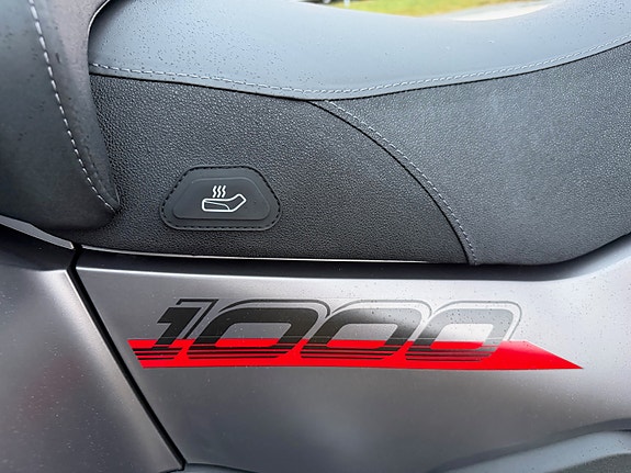 CFMOTO CFORCE 1000 TOURING PRO ABS (105 km/t) 14 of 16