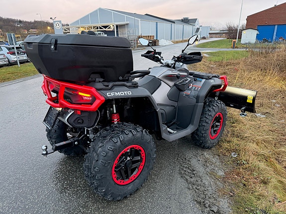 CFMOTO CFORCE 1000 TOURING PRO ABS (105 km/t) 6 of 16