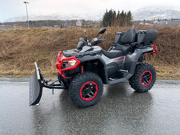 CFMOTO CFORCE 1000 TOURING PRO ABS (105 km/t) 2 of 16