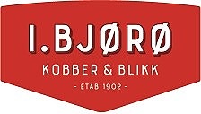 I.Bjørø Kobber & Blikk AS logo