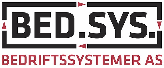 Bedriftssystemer AS logo