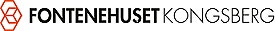 Fontenehuset Kongsberg logo