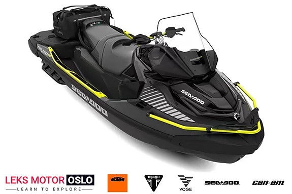 Sea-Doo Explorer PRO 170