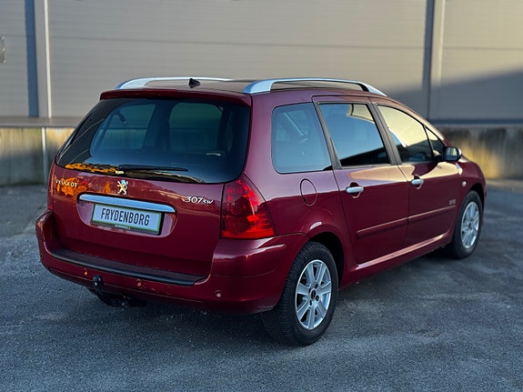 Peugeot 307 SW 5 of 30
